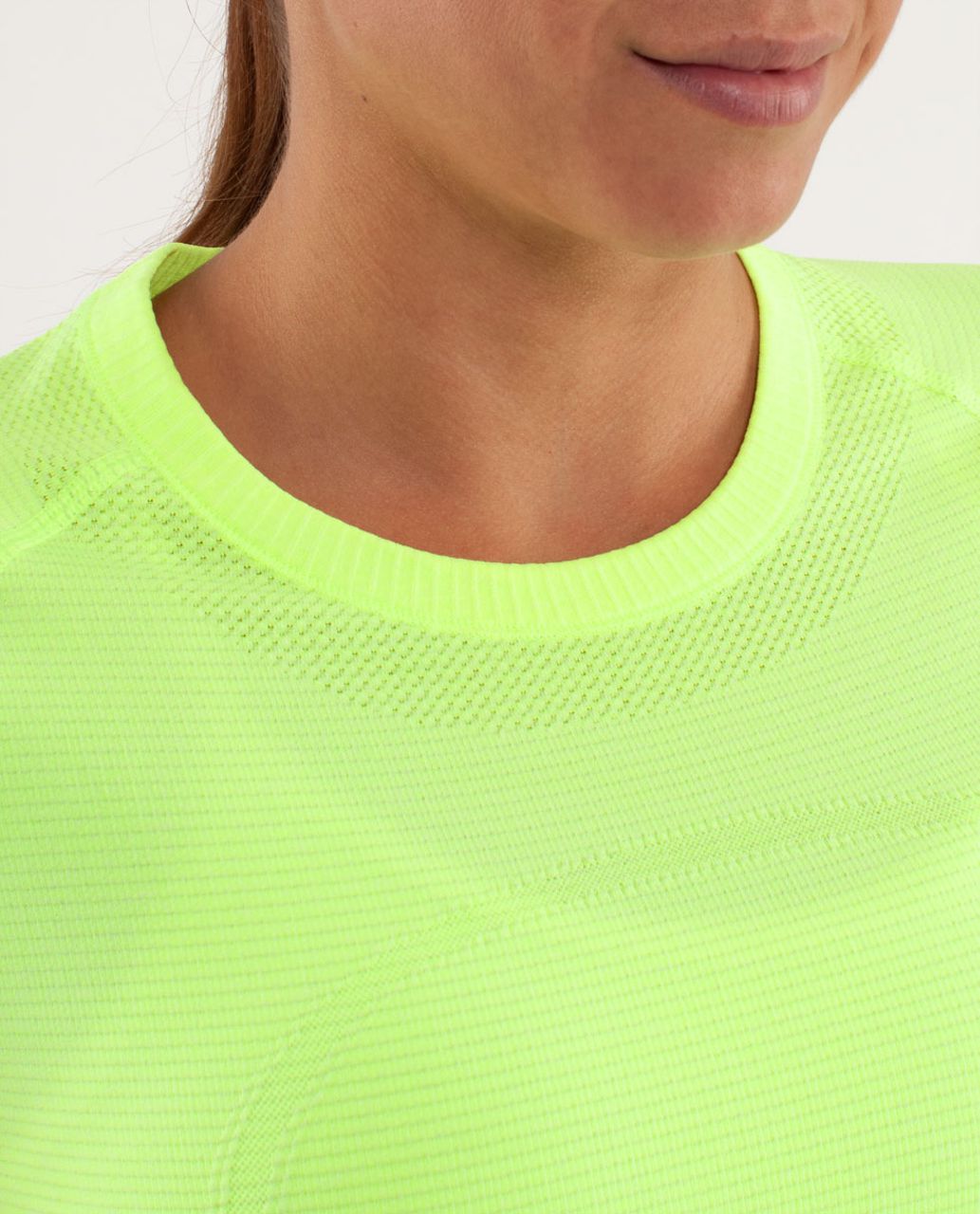 Lululemon Run:  Swiftly Tech Short Sleeve - Ray