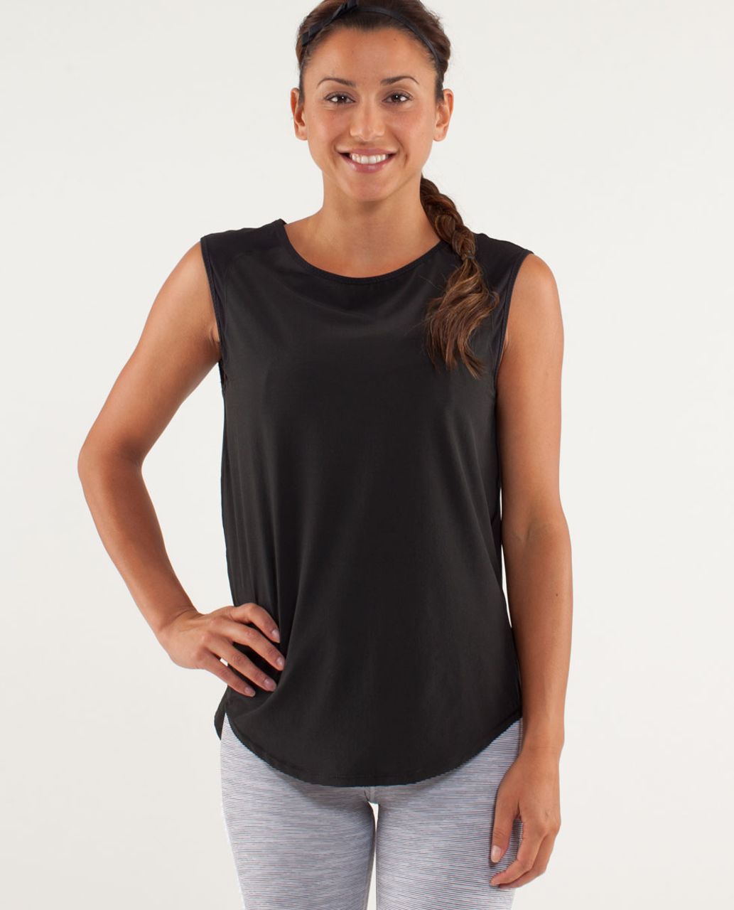 Lululemon Run: Light As Air Sleeveless 