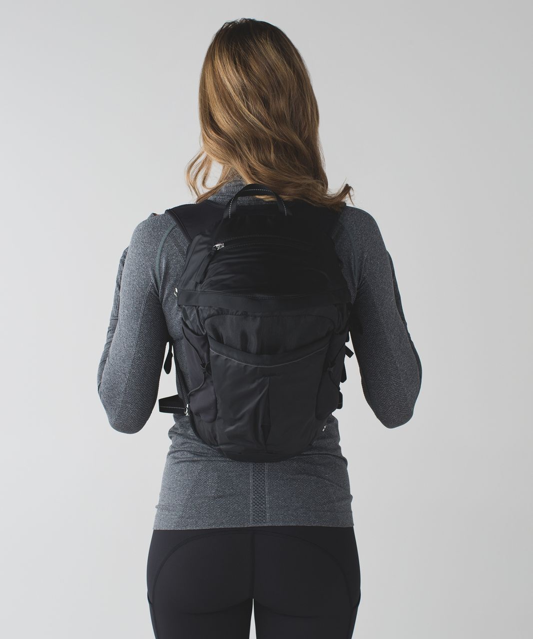 Lululemon Run All Day Pack - Black