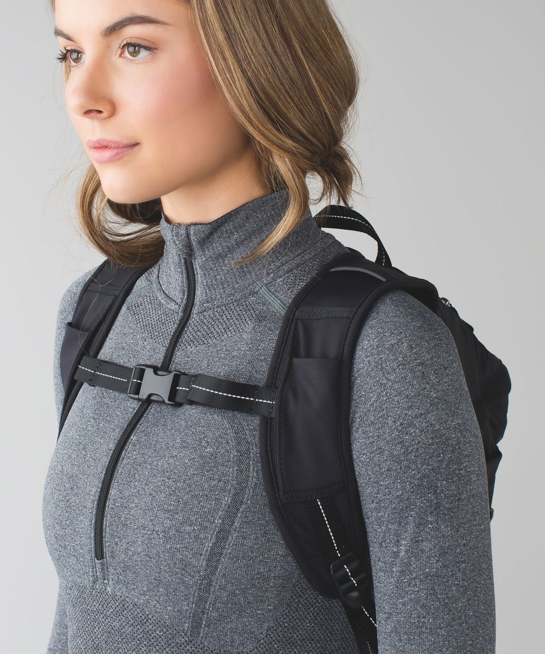 Lululemon Run All Day Pack - Black