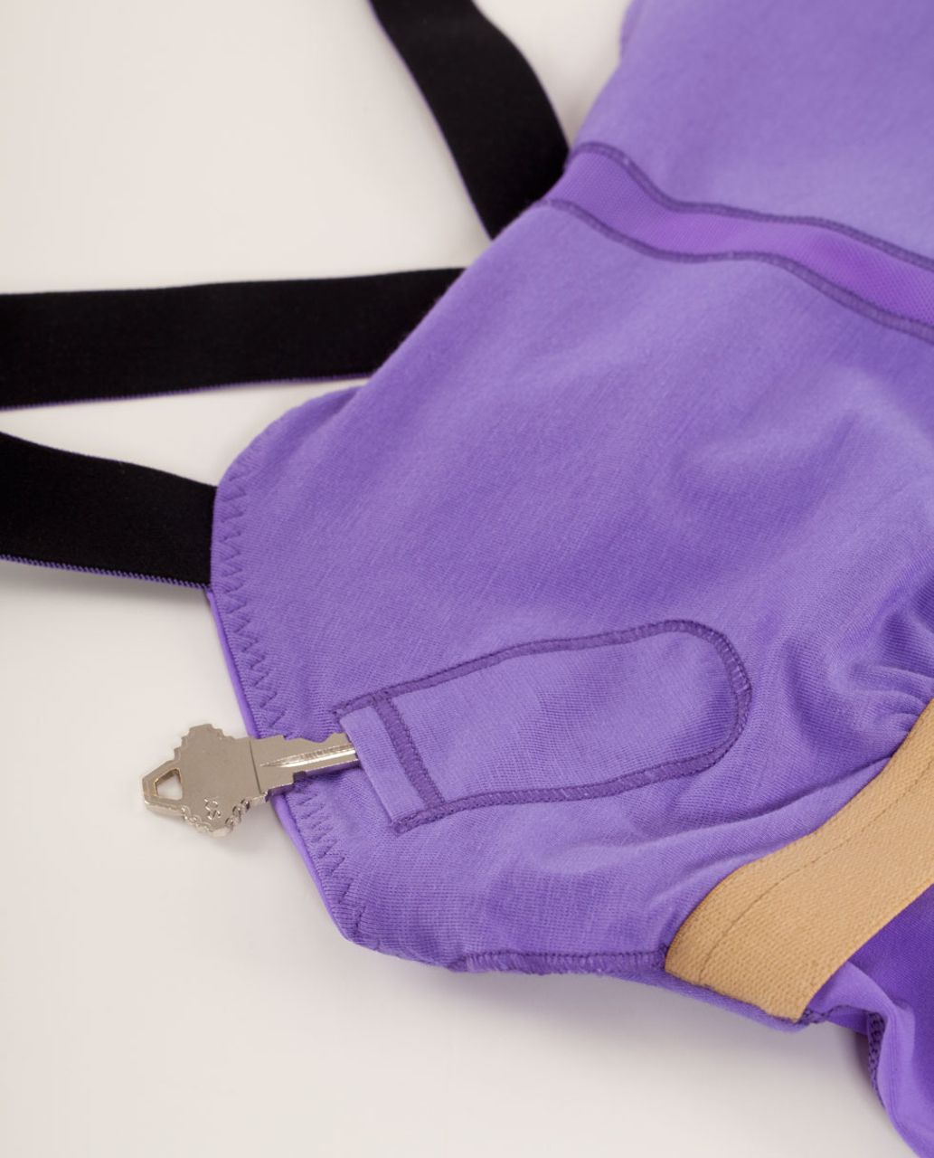 Lululemon Run:  Catch Me Tank - Power Purple