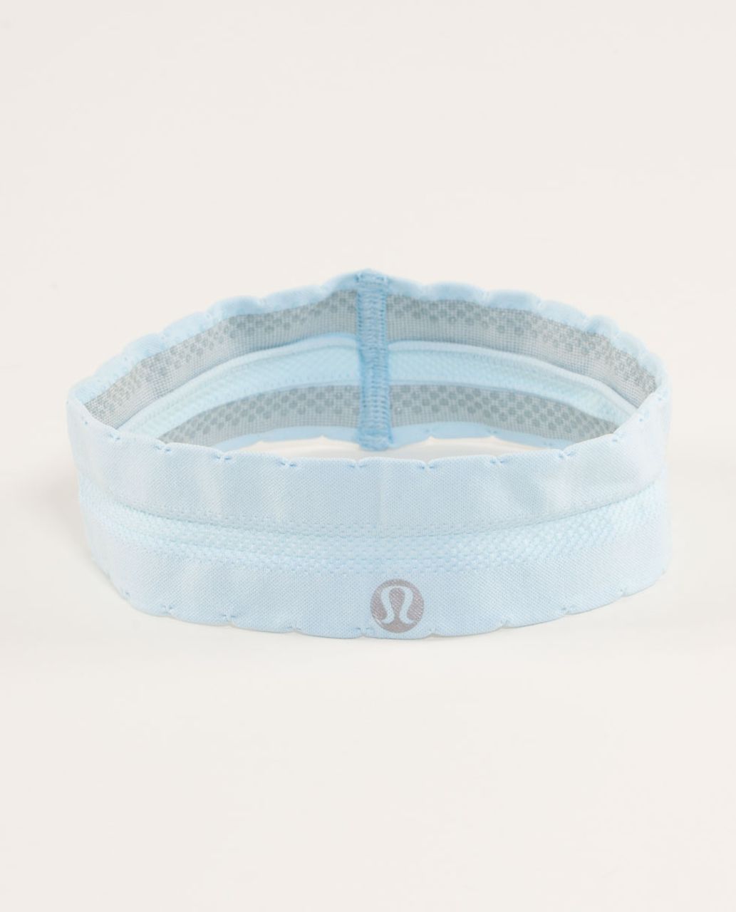 Lululemon Swiftly Headband - Caspian Blue