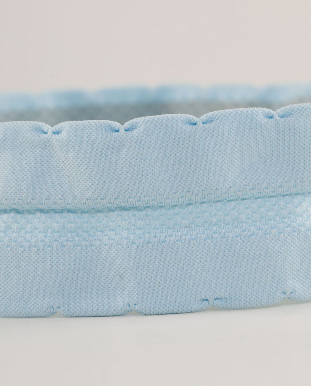 Lululemon Swiftly Headband - Caspian Blue