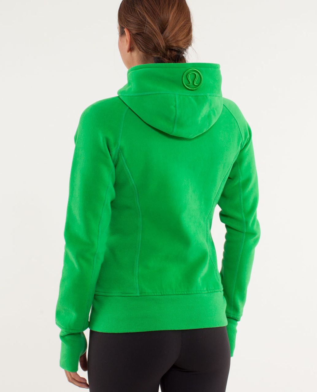 LL Scuba Hoodie from The Gate #lululemon #dhgate #thegate #lululemonal