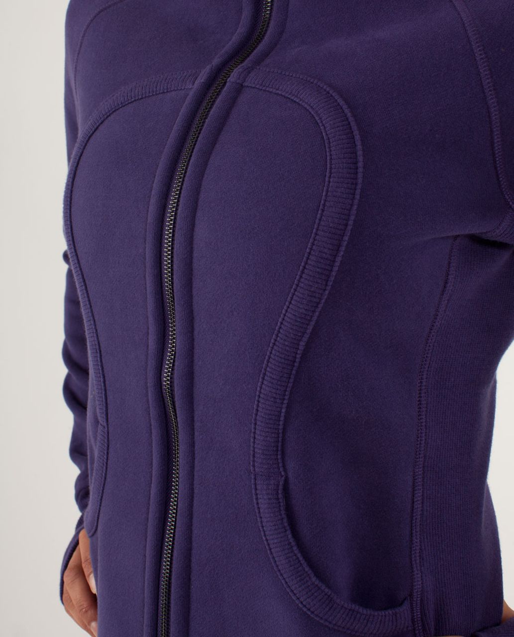 Lululemon Scuba Hoodie - Dense Purple / Power Purple