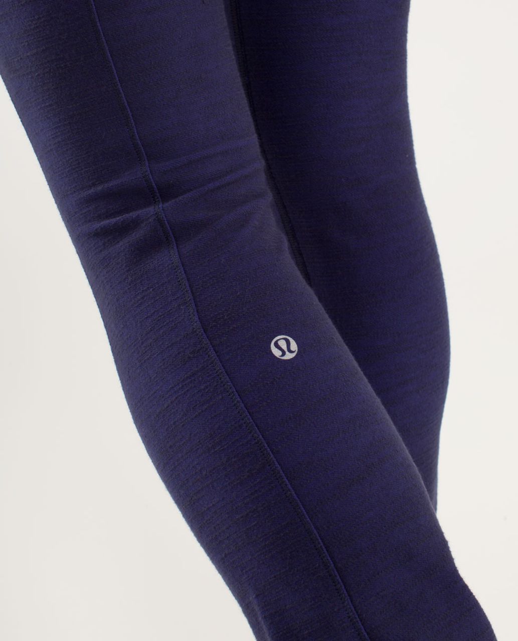 Lululemon Presence Pant *Denim - Deep Indigo Slub Denim / Mirage Deep Indigo