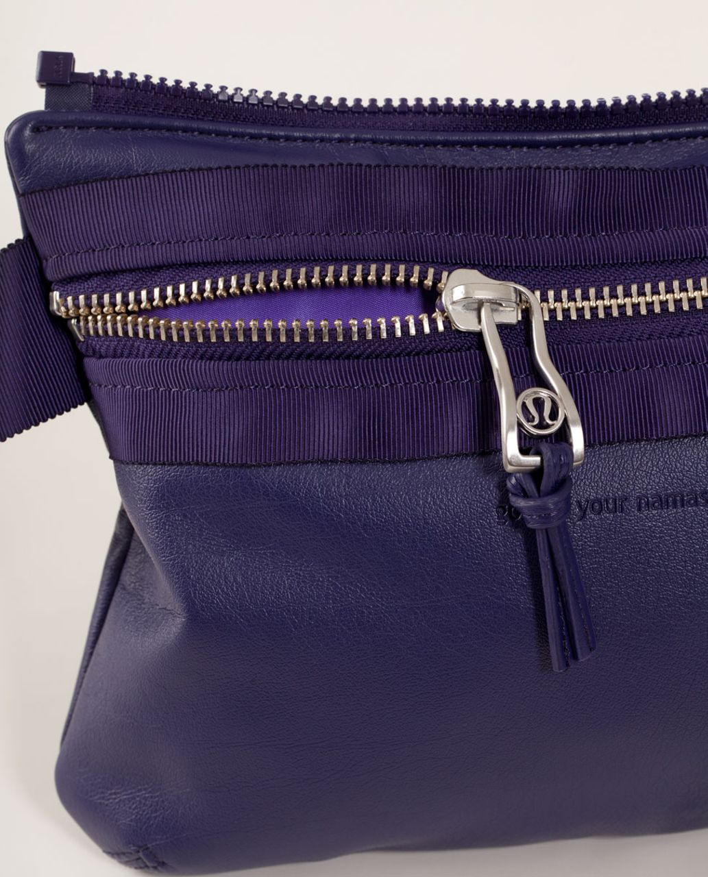 Lululemon Pack Your Practice Bag - Squiggle Emboss Power Purple