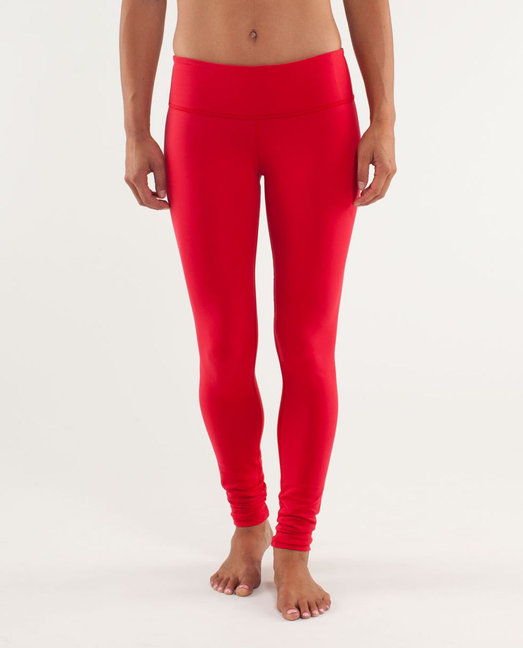 Lululemon Wunder Under Pant - Currant