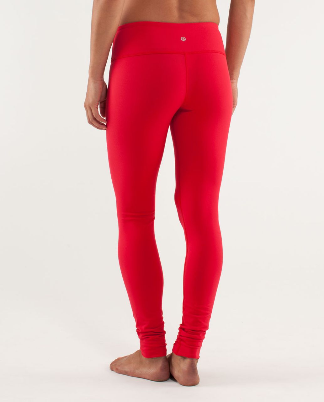 Lululemon Wunder Under Pant - Currant