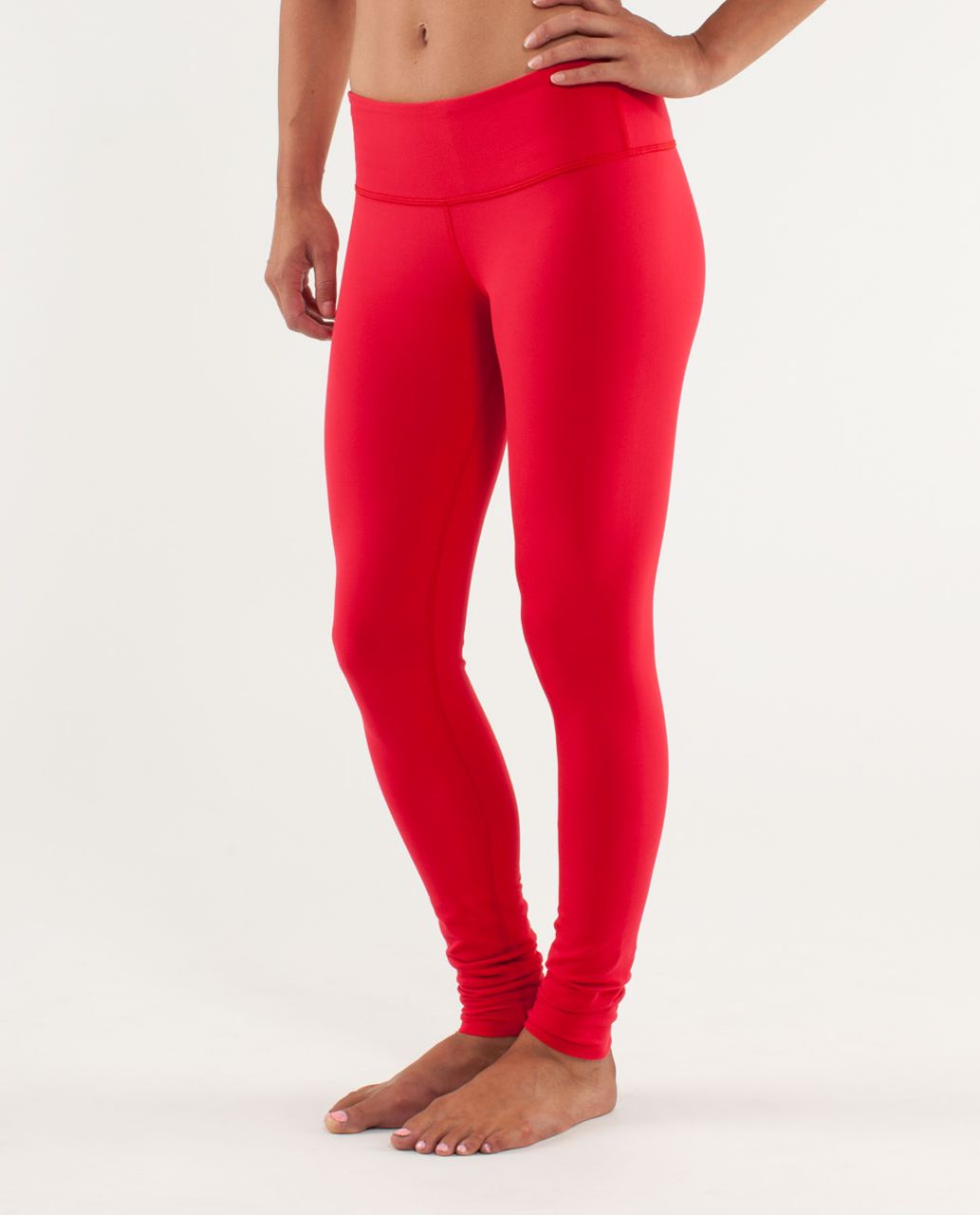 Lululemon Wunder Under Pant - Currant