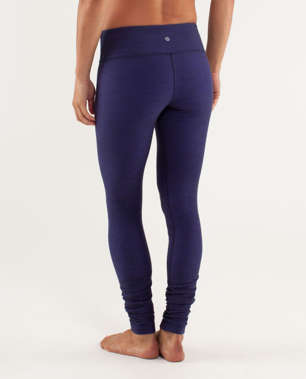 lululemon athletica, Pants & Jumpsuits, Lululemon Wunder Under Crop  Reversible Leggings