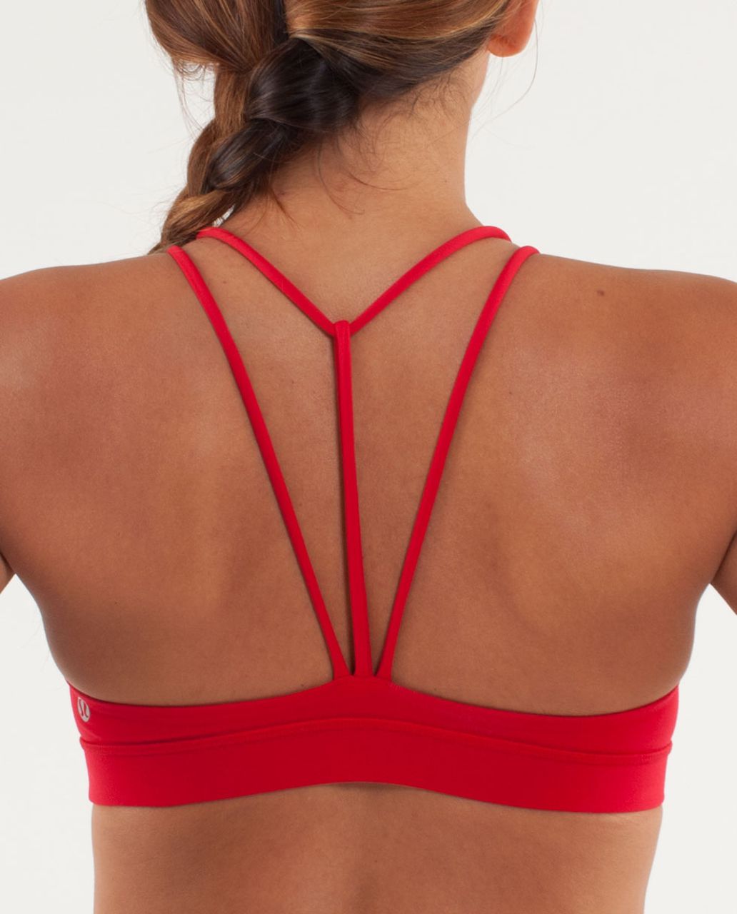 Lululemon Trinity Bra - Currant