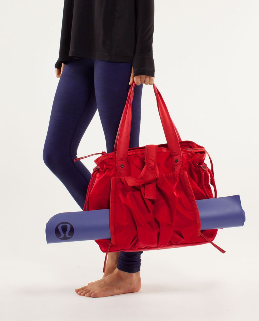 Lululemon Om Tote - Currant