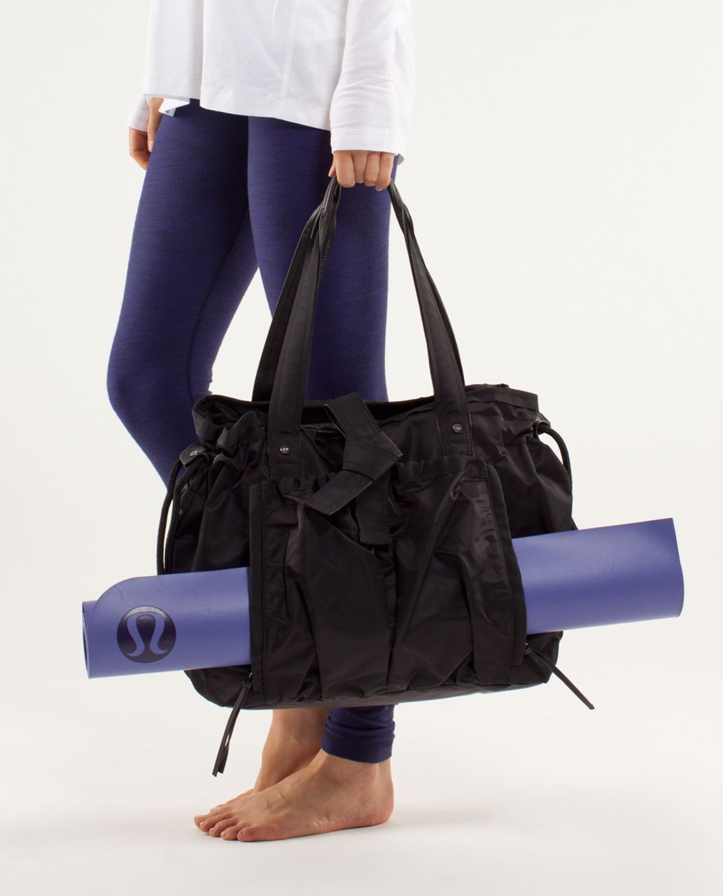 Lululemon Om Tote - Black