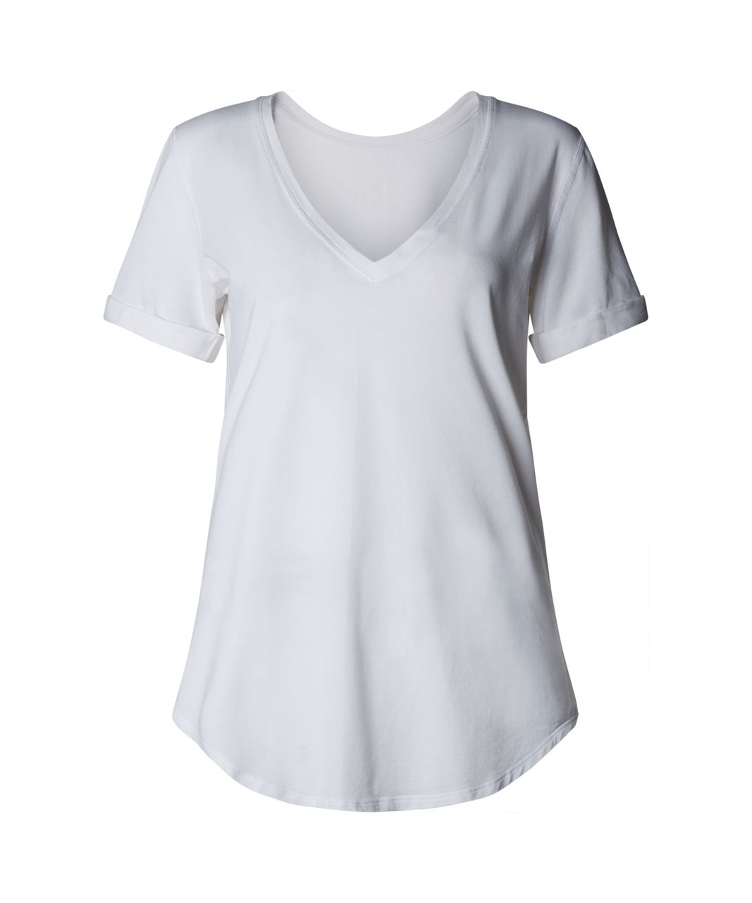 Lululemon Love Tee II - White