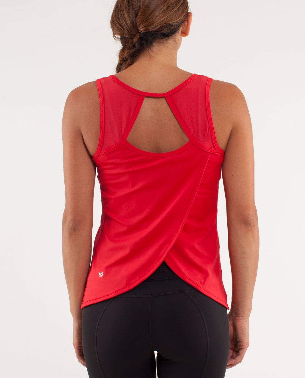 Lululemon Run:  Speed Squad Tank - Currant