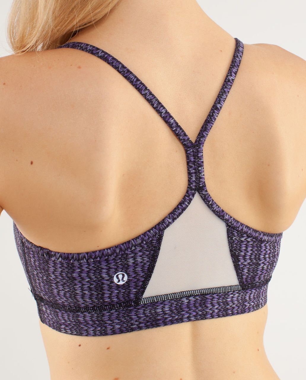 Lululemon Flow Y Bra IV *Ziggy Wee Luon - Ziggy Wee Caspian