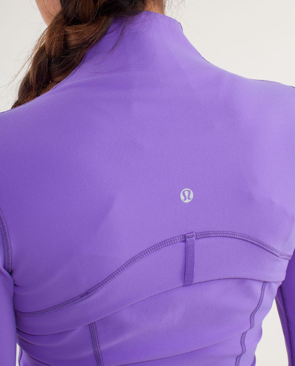 Lululemon Define Jacket - Power Purple