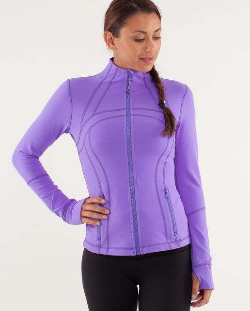 Lululemon Define Jacket - Vista Green - lulu fanatics