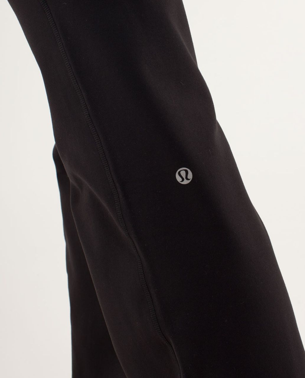 Lululemon Astro Pant (Regular) - Black / Fossil / White