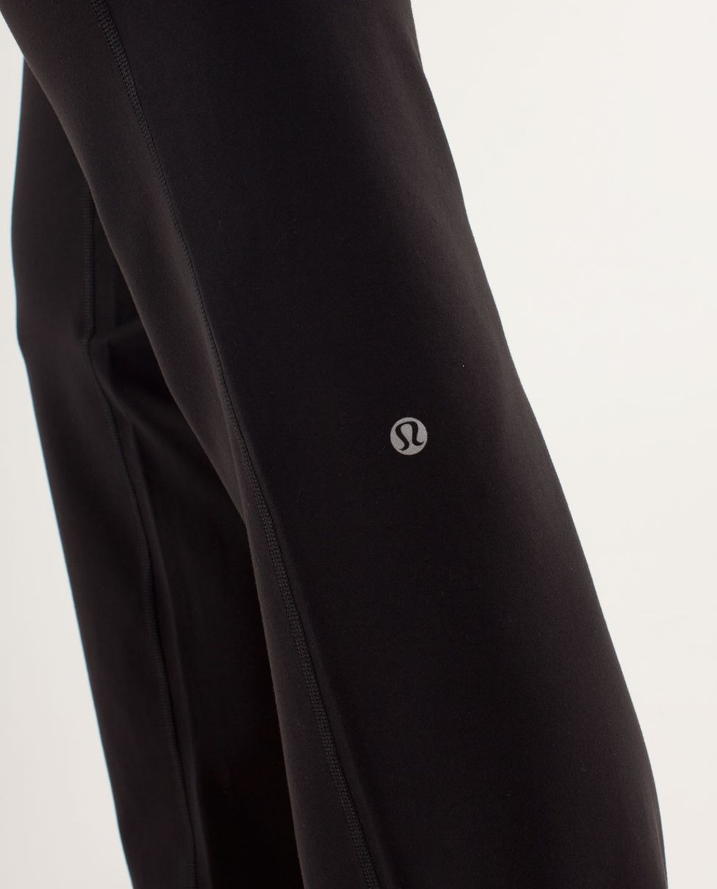 Lululemon Astro Pant (Tall) - Black / Mini Squiggle Emboss Caspian Blue / Ziggy Wee Caspian