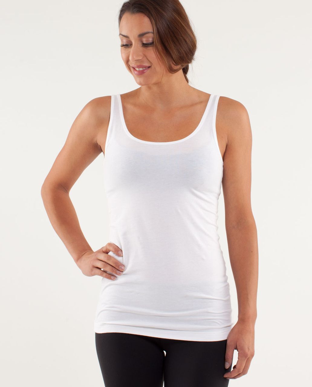 Lululemon Daily Tank *Vitasea - White