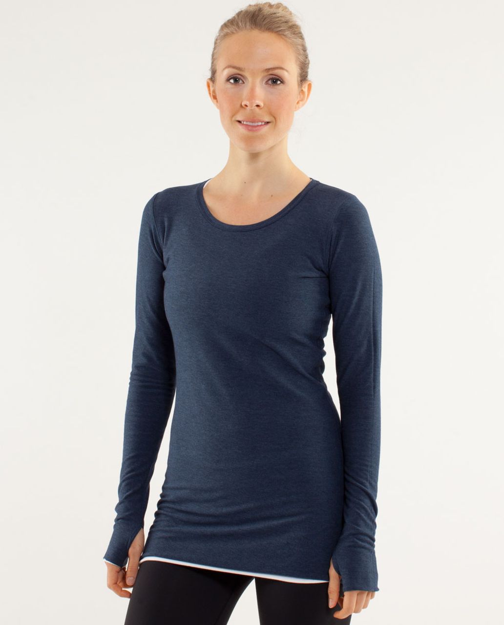 lululemon reversible long sleeve shirt