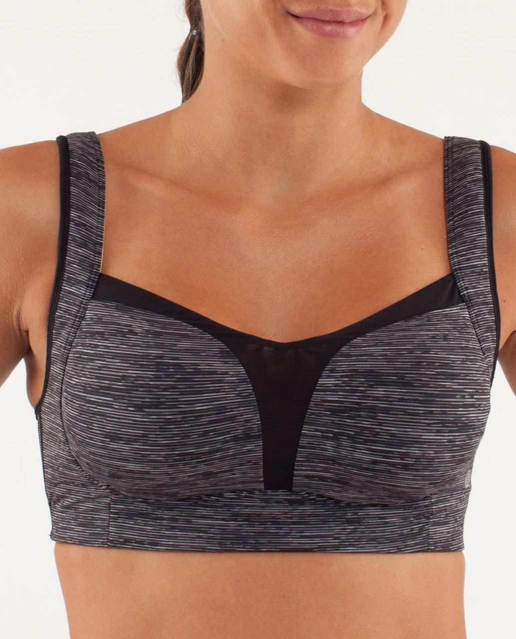 Lululemon Ta Ta Tamer II - Wee Are From Space Black Combo / Black