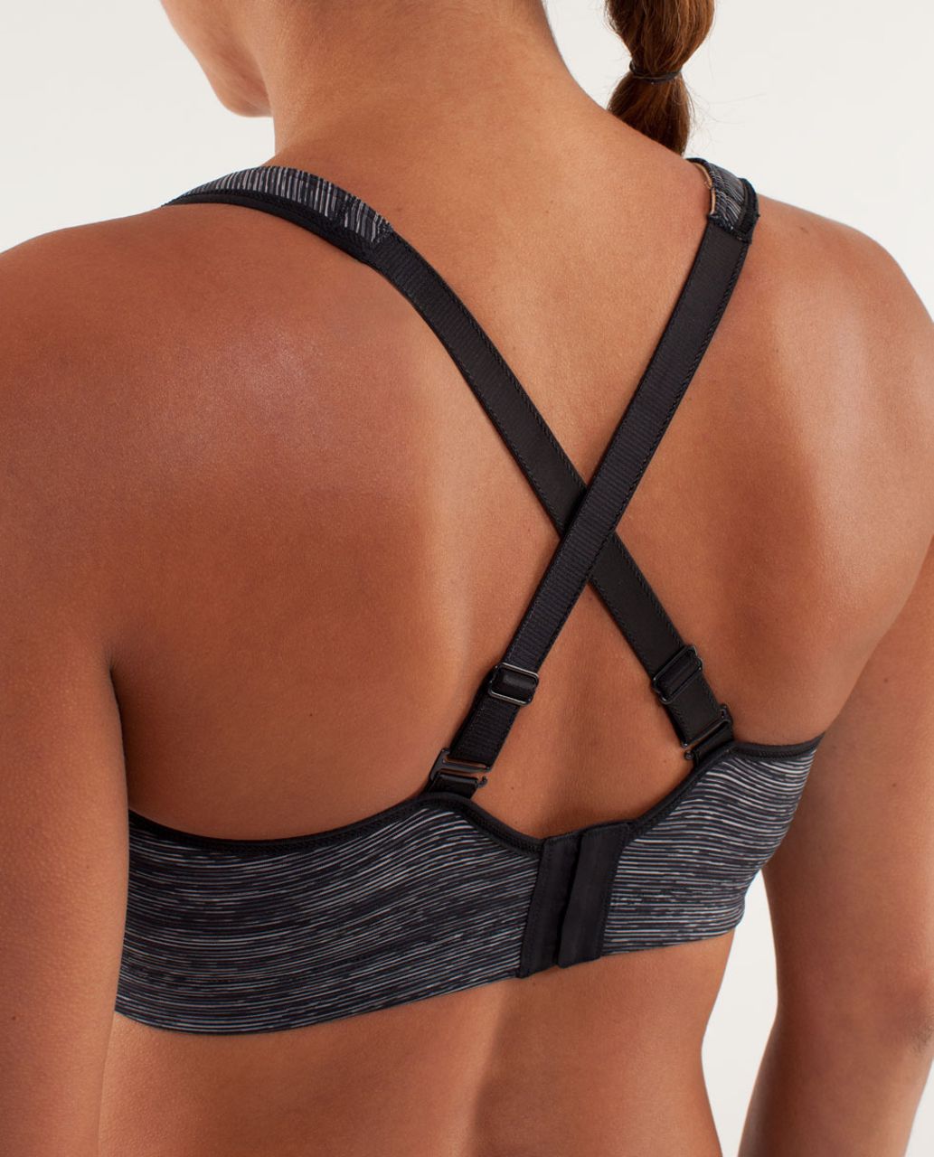 Lululemon Ta Ta Tamer II - Coal / Black - lulu fanatics