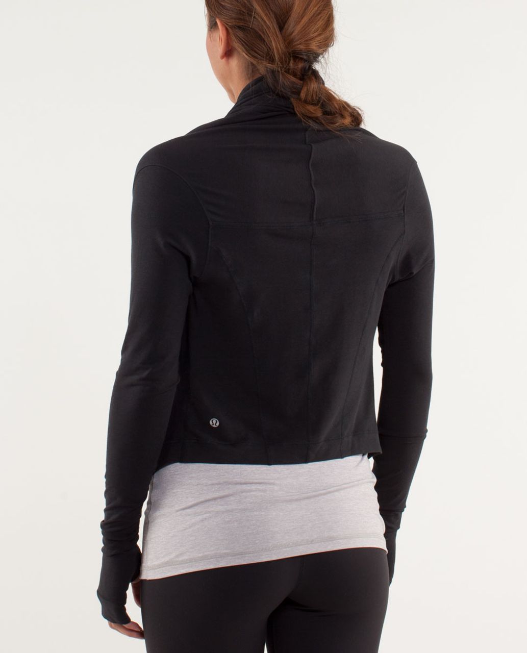 Lululemon Iconic Wrap - Black (Second Release)