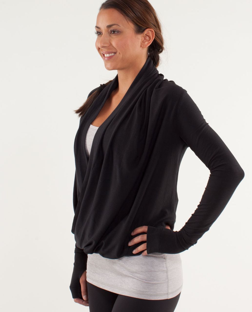 lululemon iconic wrap