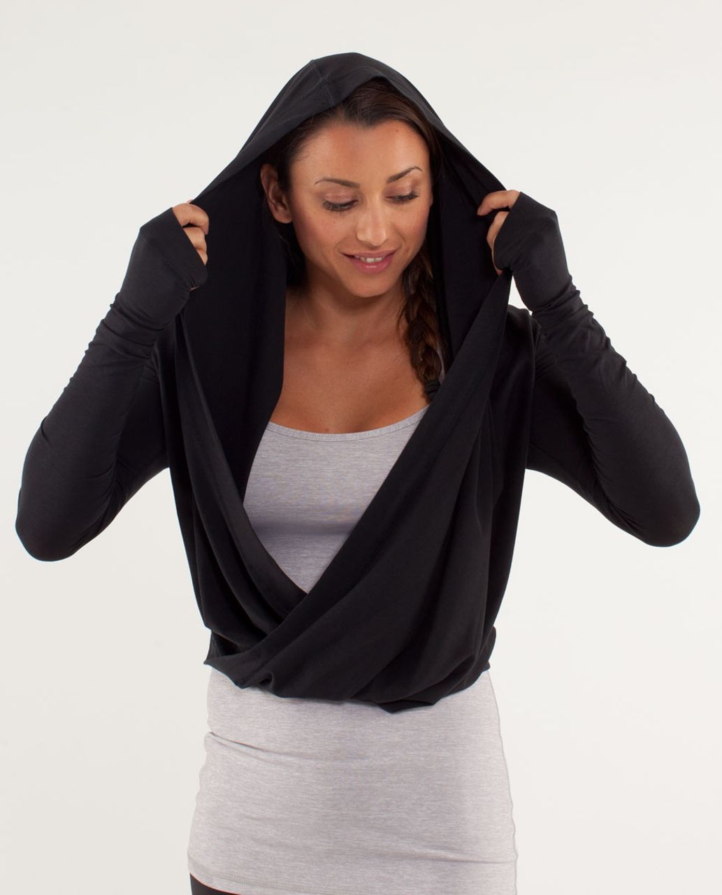 Lululemon Iconic Wrap - Black (Second Release)