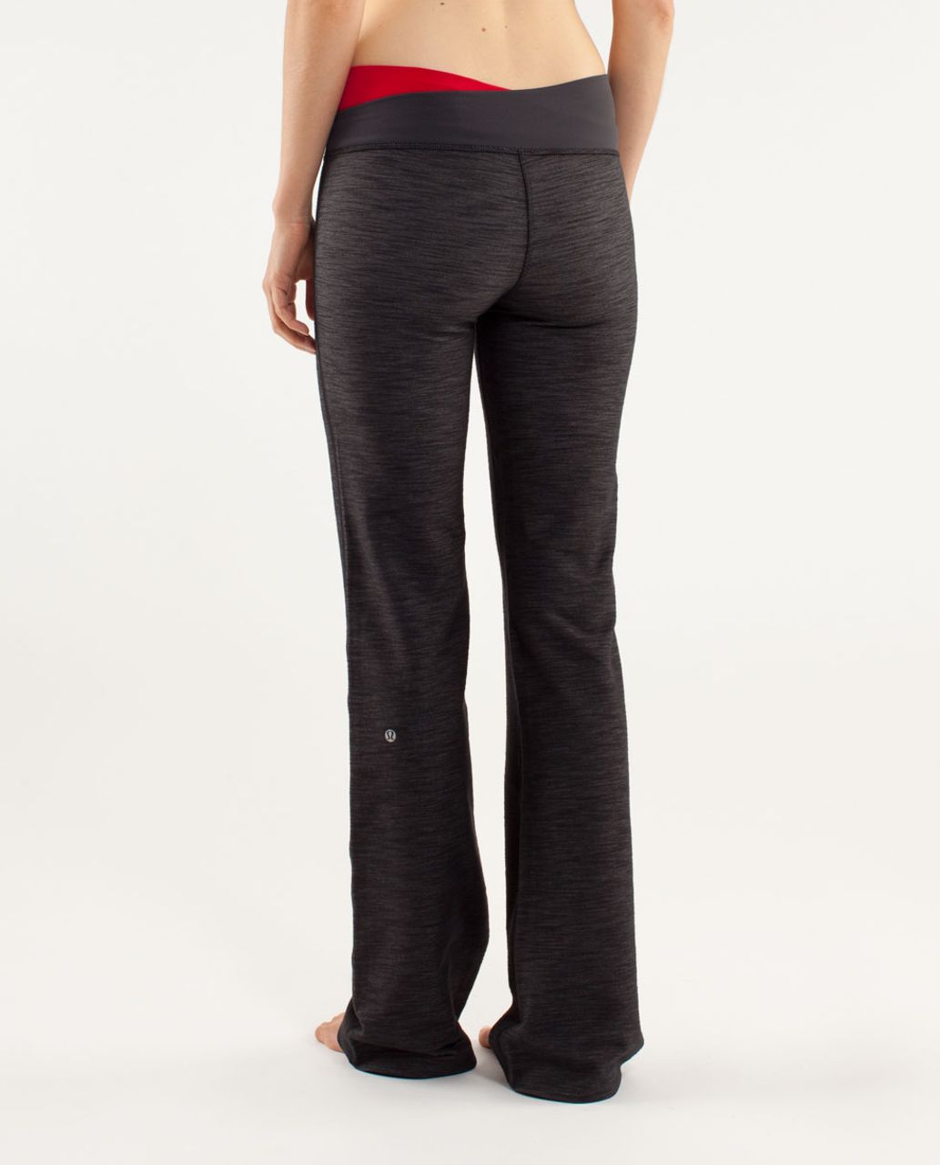 Lululemon Astro Pant *Denim (Tall) - Black Slub Denim / Currant / Deep Coal