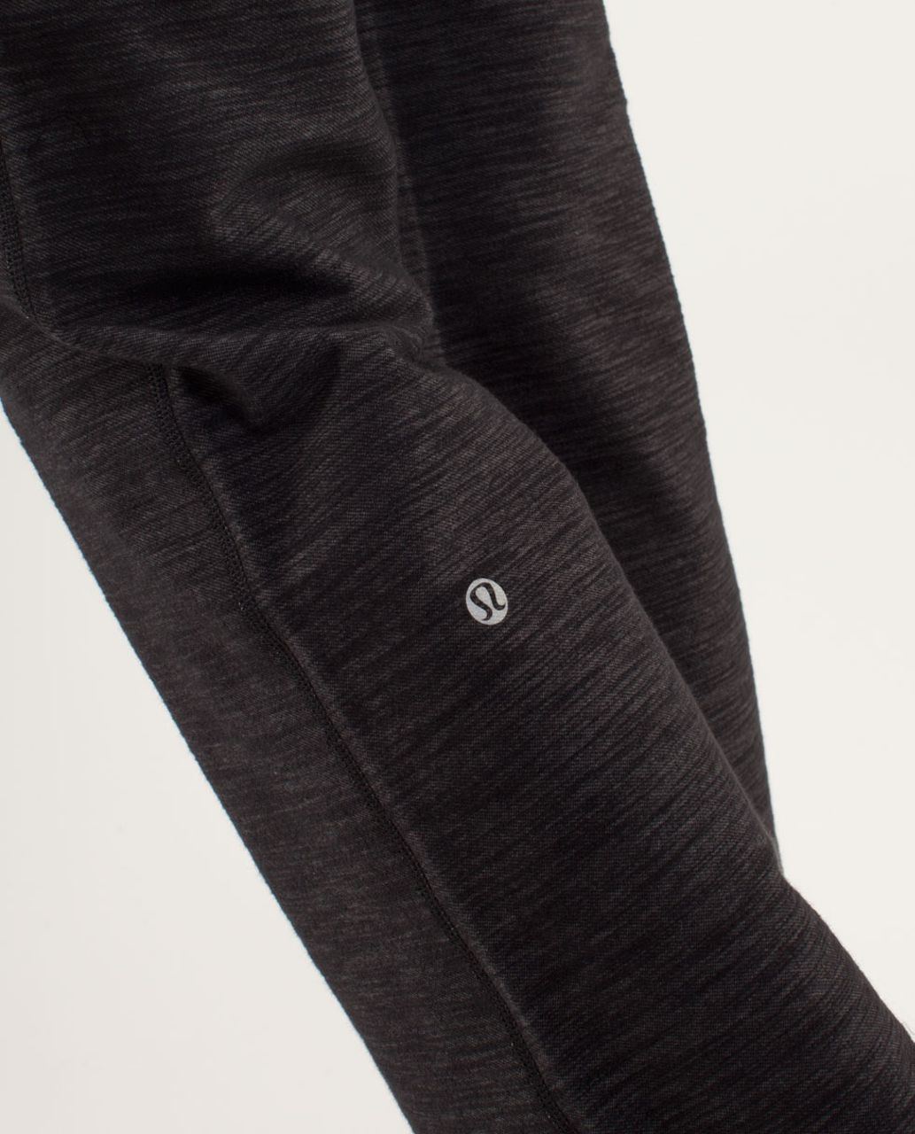 Lululemon Astro Pant *Denim (Tall) - Black Slub Denim / Currant / Deep Coal