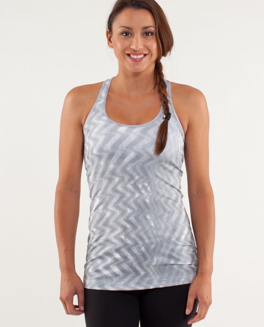 Lululemon Cool Racerback - Blazer Fossil