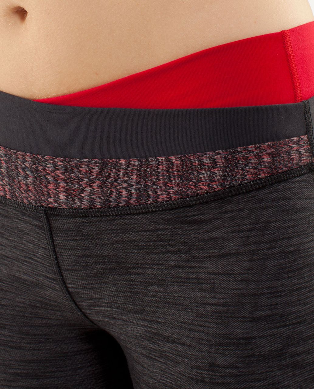 Lululemon Astro Pant (Regular) - Heathered Deep Coal / Heathered Currant /  Currant - lulu fanatics