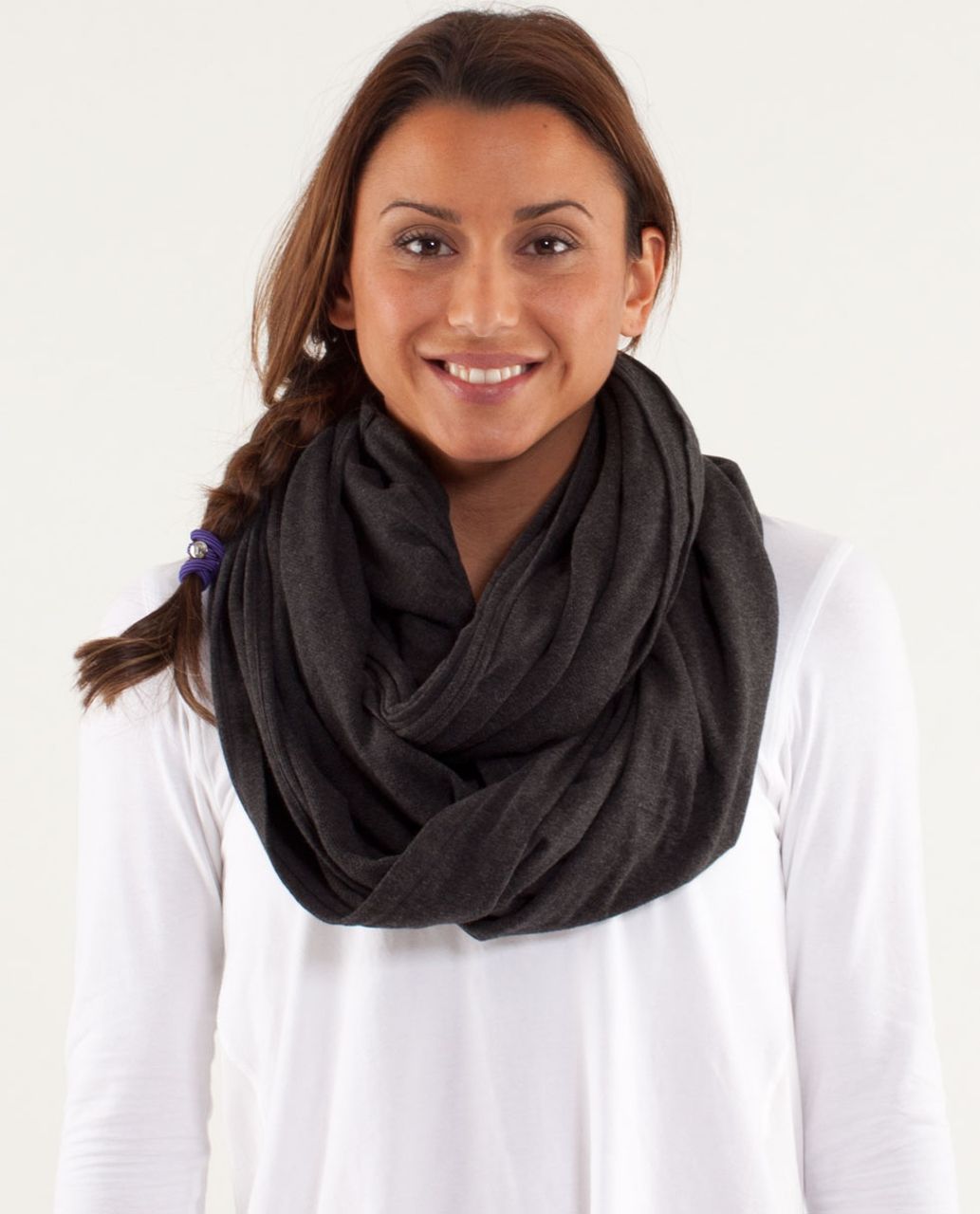 Lululemon Deja Vu Scarf - Black