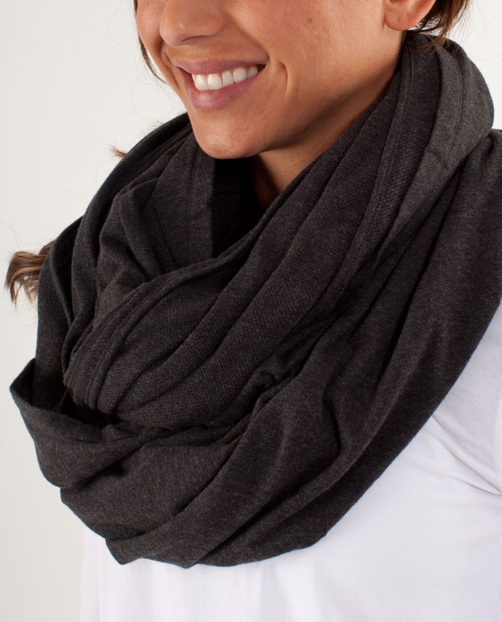 Lululemon Deja Vu Scarf - Black