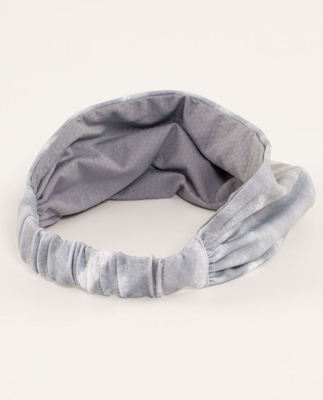 Lululemon Bang Buster Headband - Blazer Fossil / Fossil