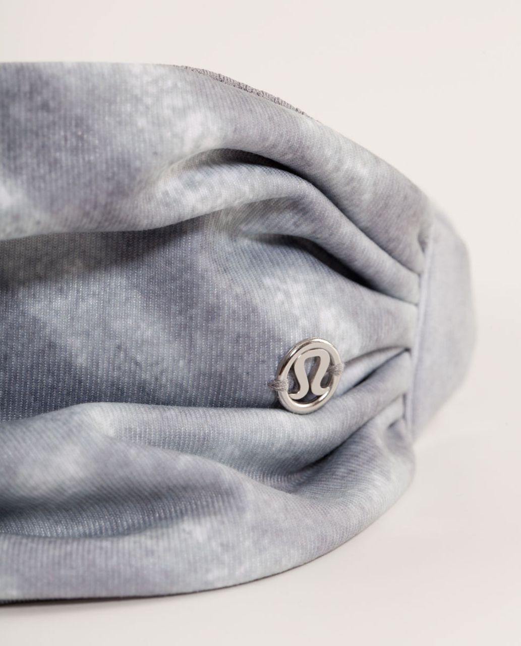 Lululemon Bang Buster Headband - Blazer Fossil / Fossil