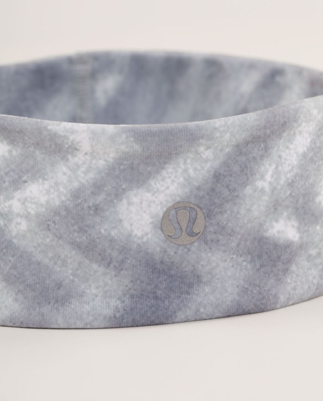 Lululemon Lucky Luon Headband - Blazer Fossil