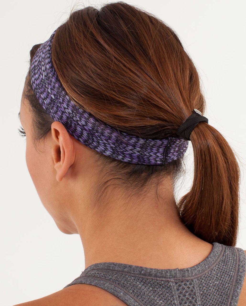 Lululemon Slipless Headband *Ziggy Wee Luon - Ziggy Wee Caspian