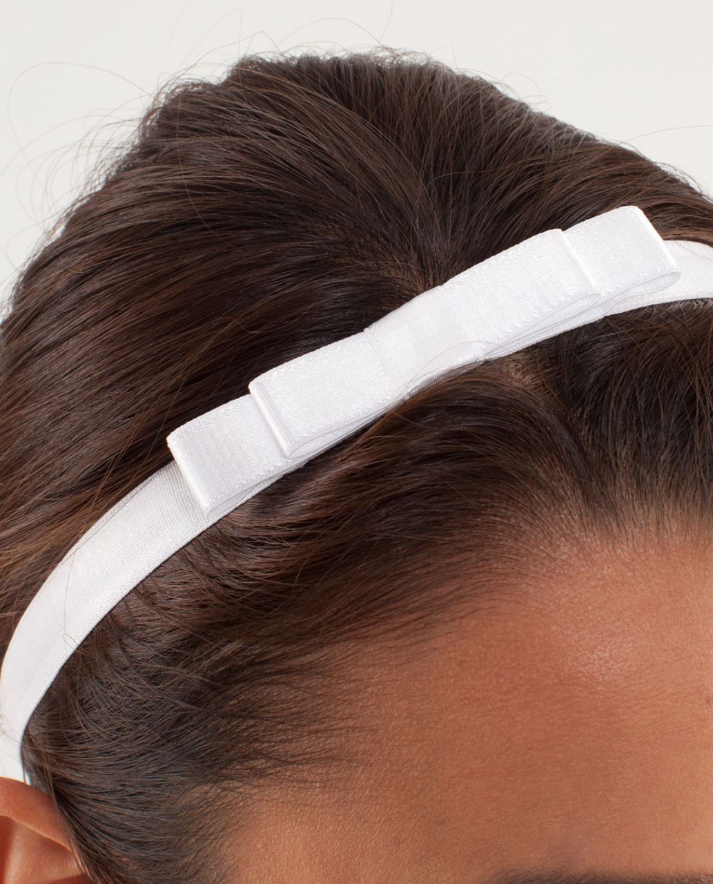 Lululemon Prettiest Pirouette Headband - White