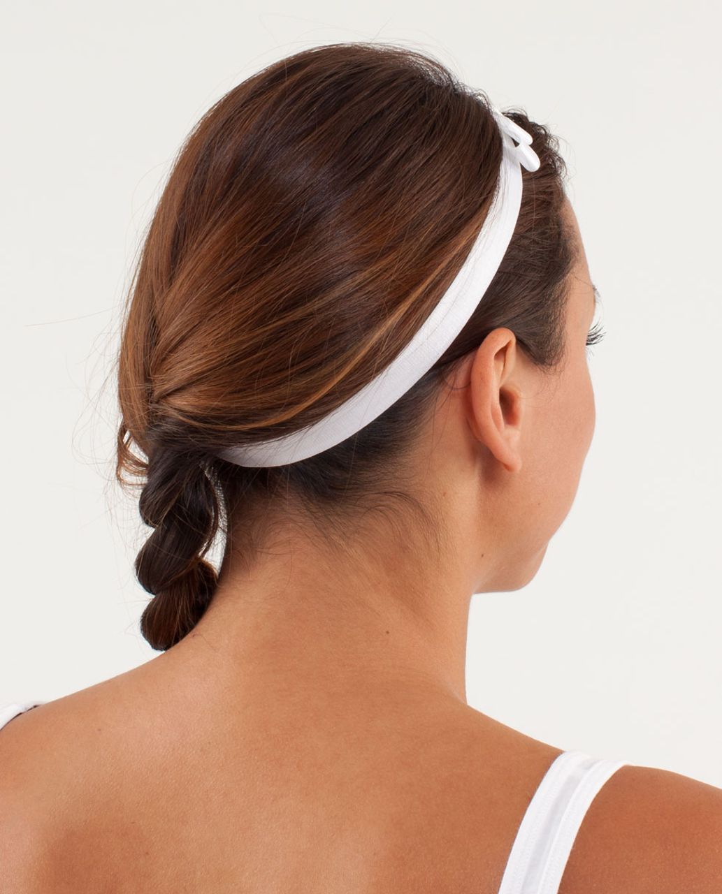 Lululemon Prettiest Pirouette Headband - White