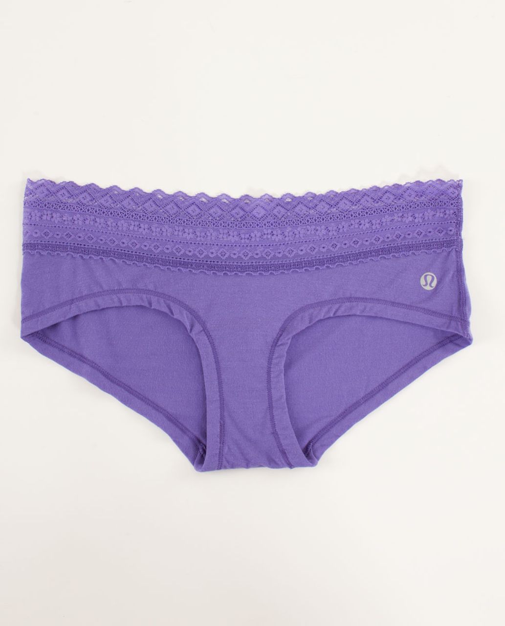 Lululemon Foxy Lulu Hotshort - Power Purple