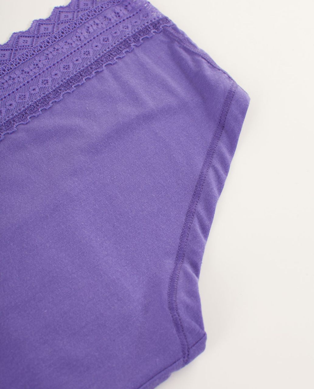 Lululemon Foxy Lulu Hotshort - Power Purple