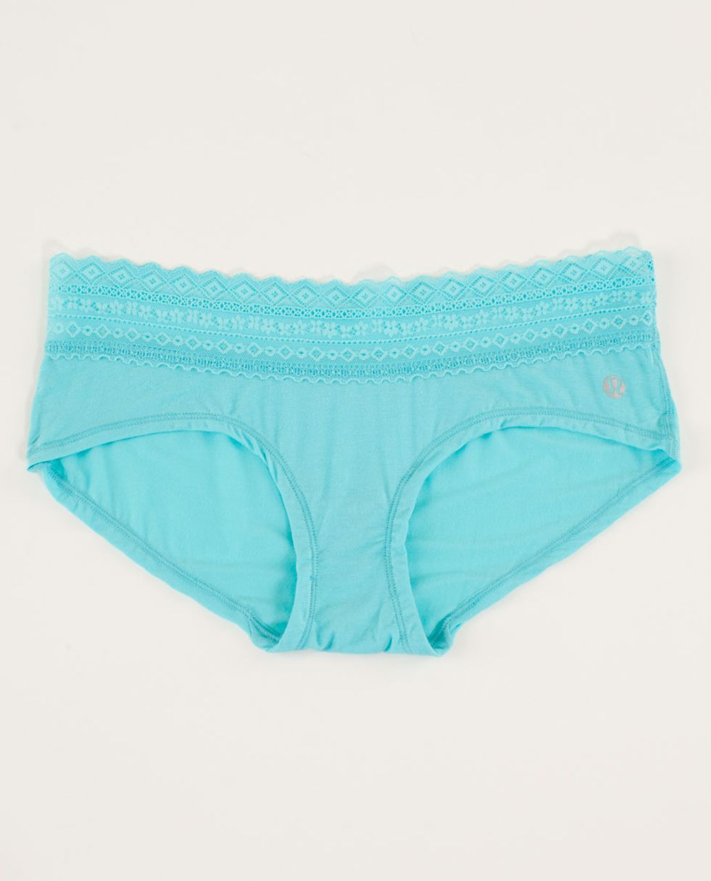 Lululemon Foxy Lulu Hotshort - Angel Blue