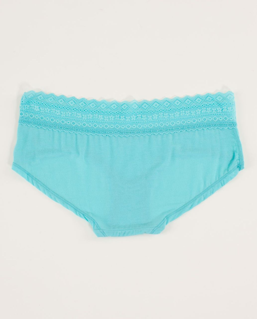 Lululemon Foxy Lulu Hotshort - Angel Blue