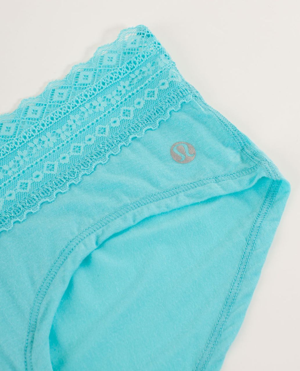 Lululemon Foxy Lulu Hotshort - Angel Blue