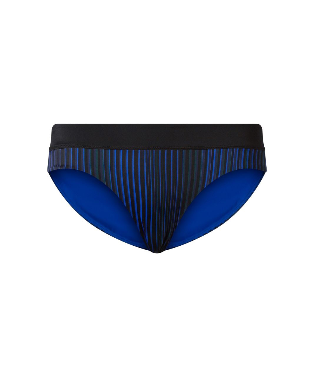 Lululemon Tidal Flow Full Bottom - Twisted Dune Harbor Blue Black / Black / Harbor Blue